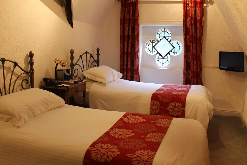Oakwood Hall Hotel Bingley Cameră foto