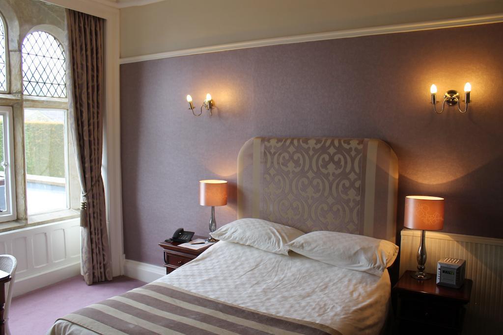 Oakwood Hall Hotel Bingley Cameră foto