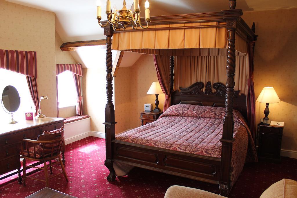 Oakwood Hall Hotel Bingley Cameră foto