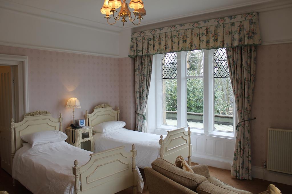 Oakwood Hall Hotel Bingley Cameră foto